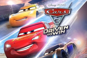 Cars 3 2017 in English Movie